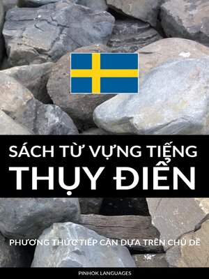 cover image of Sách Từ Vựng Tiếng Thụy Điển